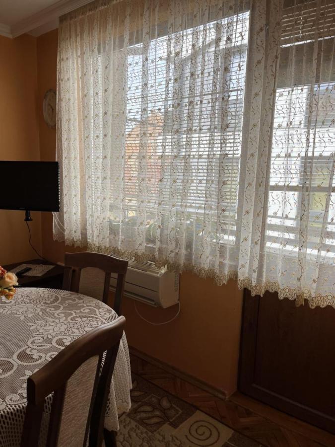 Apartment Geni Поморие Экстерьер фото
