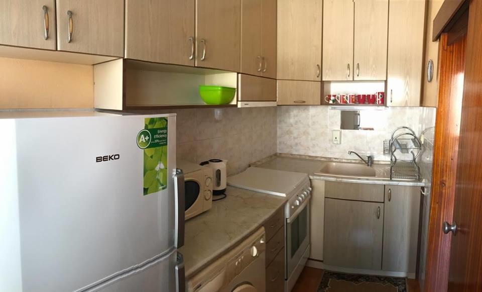 Apartment Geni Поморие Экстерьер фото