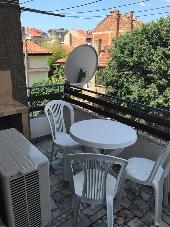 Apartment Geni Поморие Экстерьер фото